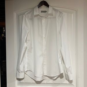 Vince White Button Down